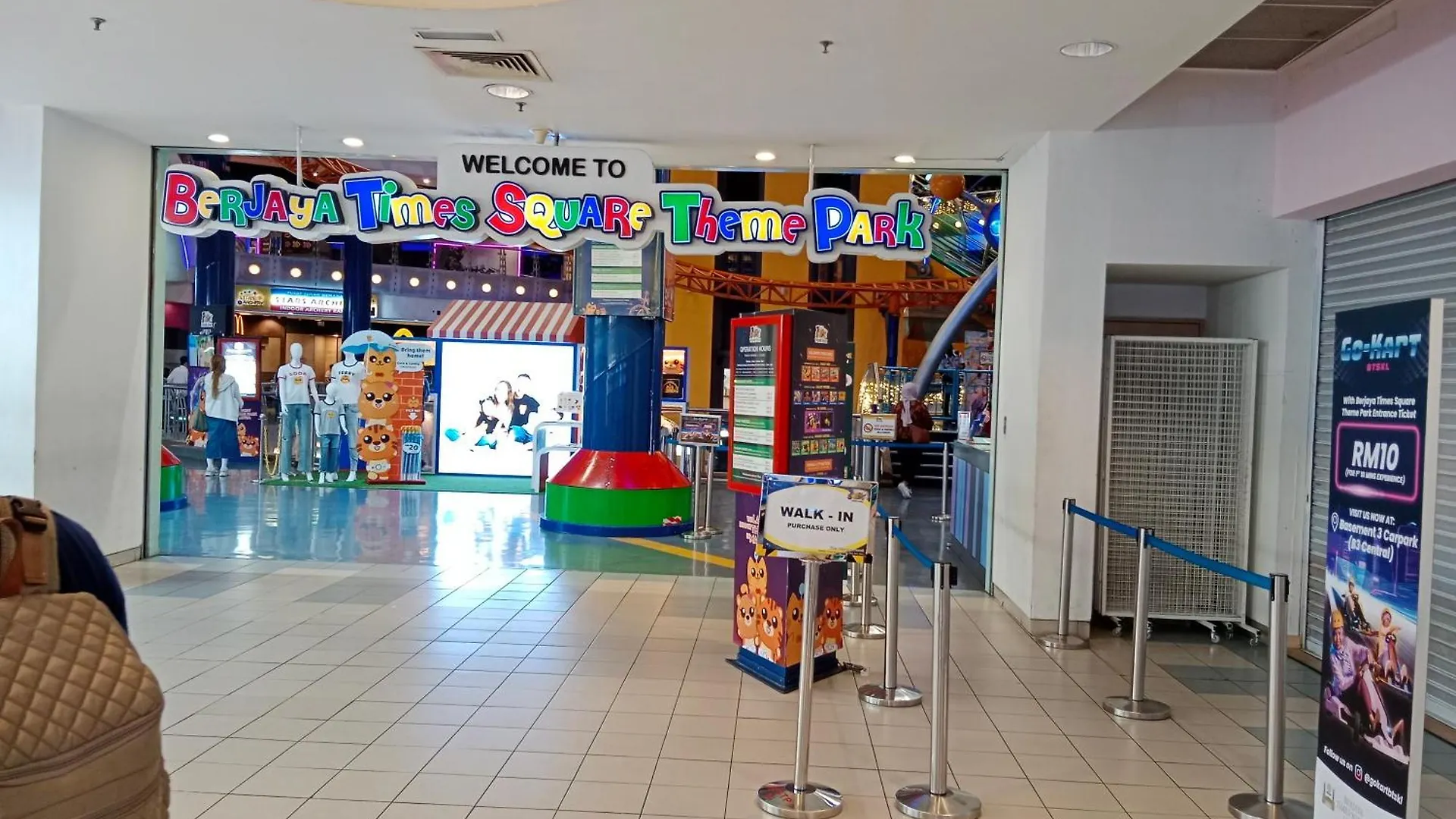 Kl Universal Service Suites At Times Square Kaula Lumpur Malaysia Kuala Lumpur