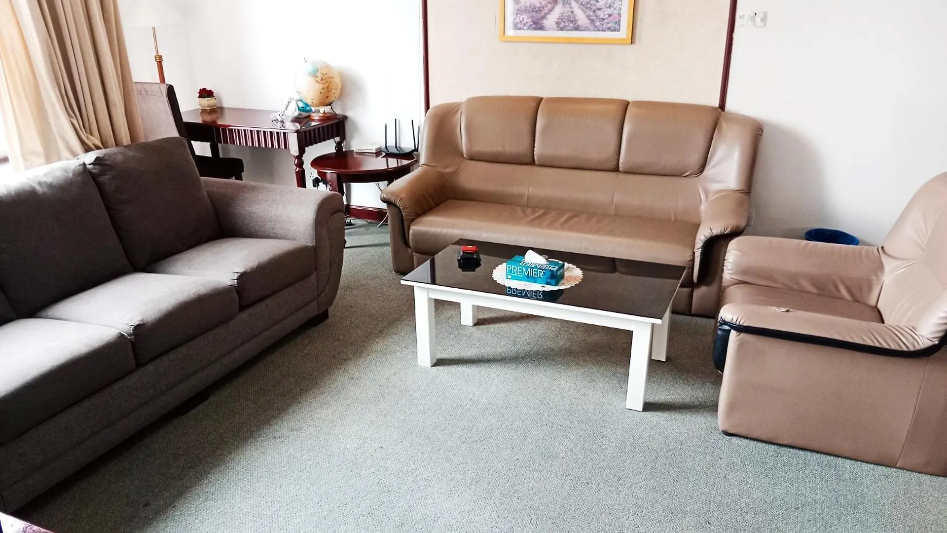Kl Universal Service Suites At Times Square Kaula Lumpur Malaysia Kuala Lumpur Apartment