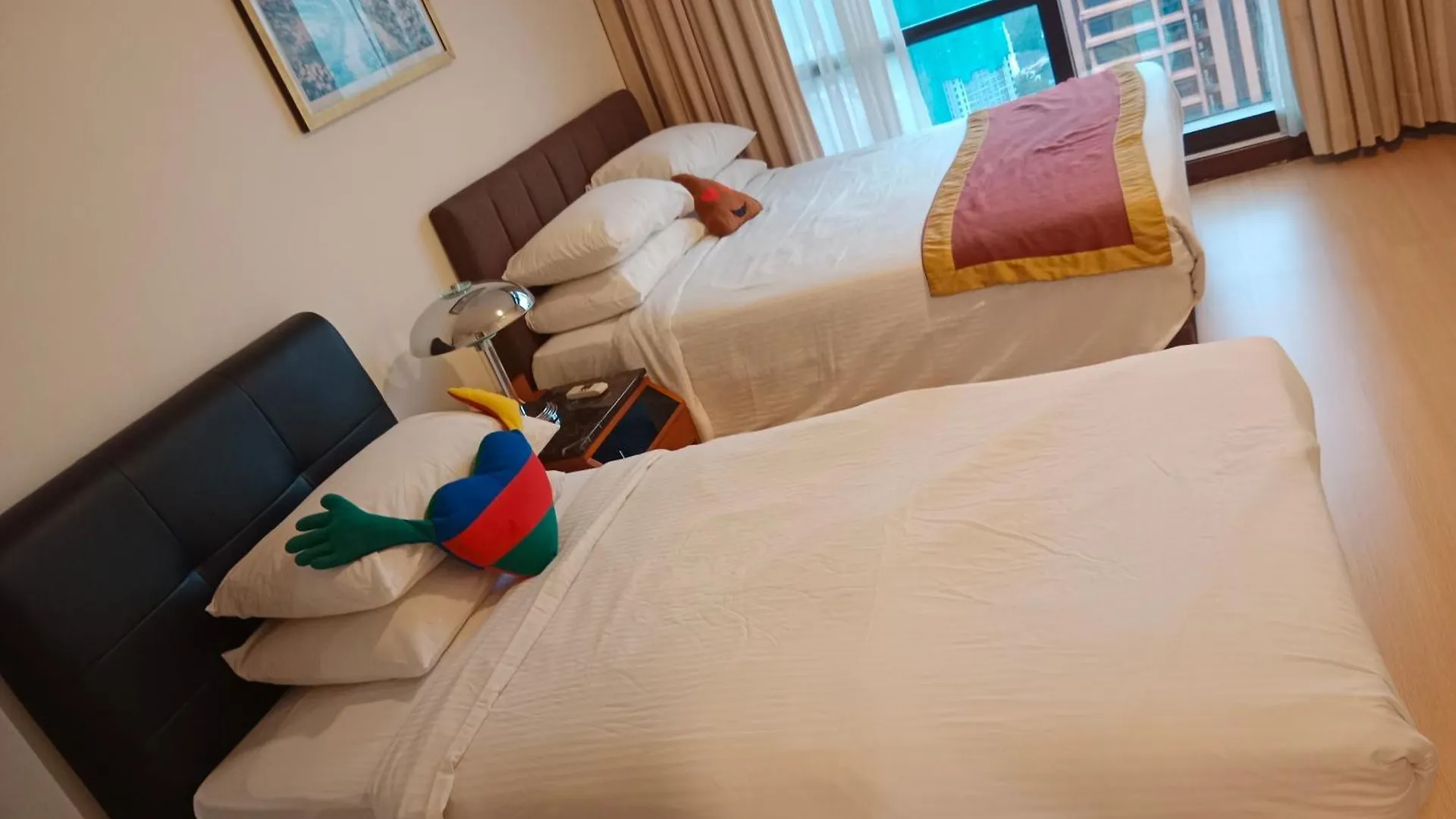 Kl Universal Service Suites At Times Square Kaula Lumpur Malaysia Kuala Lumpur Apartment