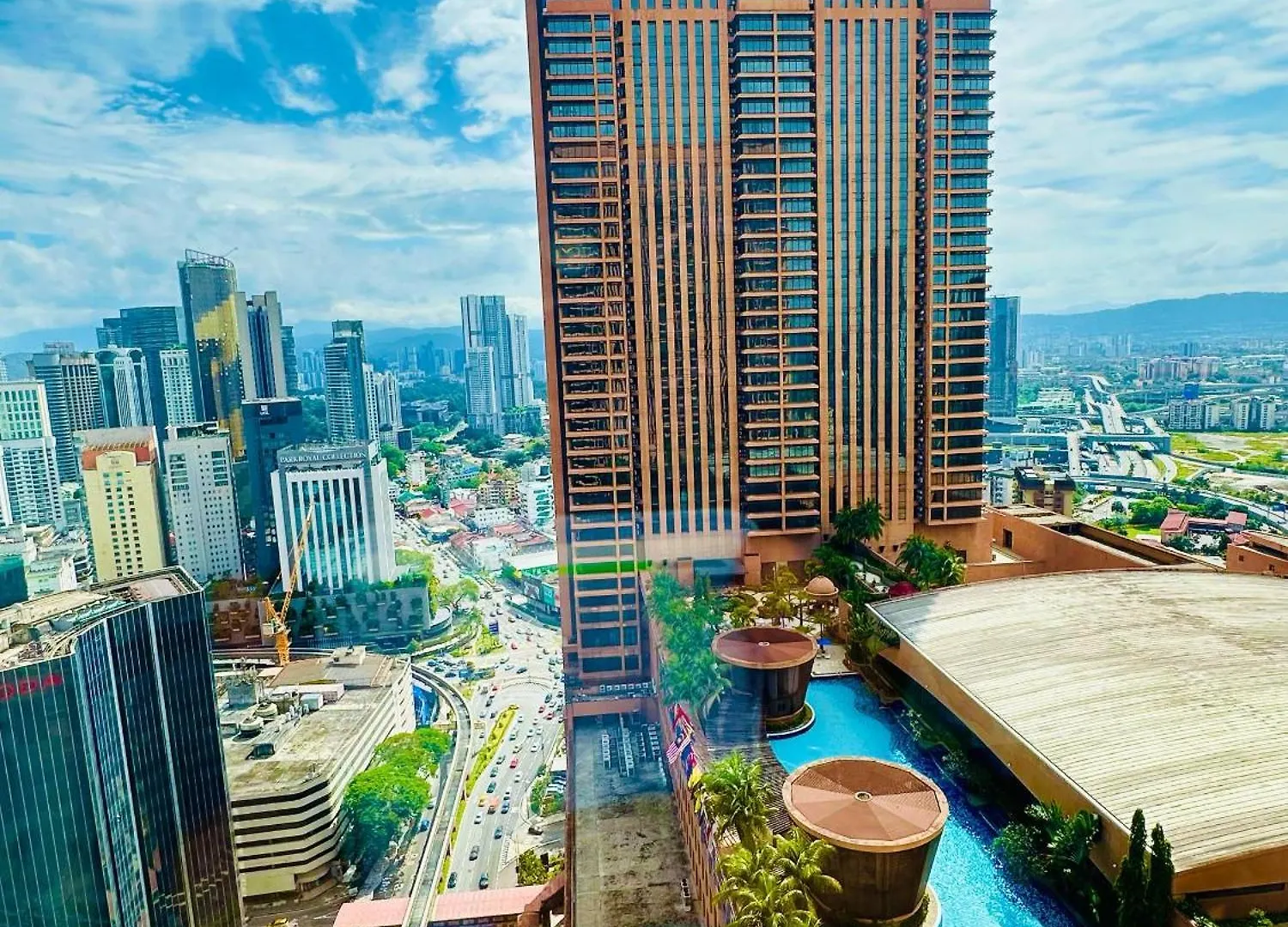 קואלה לומפור Kl Universal Service Suites At Times Square Kaula Lumpur Malaysia 0*, קואלה לומפור