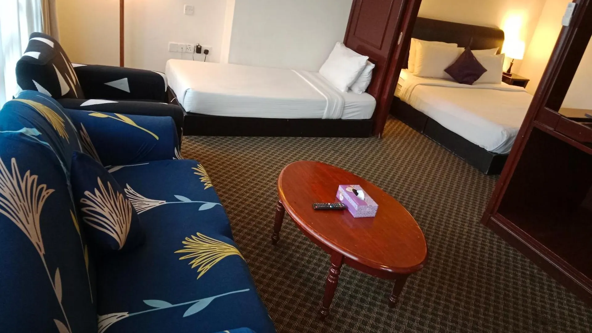 Kl Universal Service Suites At Times Square Kaula Lumpur Malaysia Kuala Lumpur Malaysia