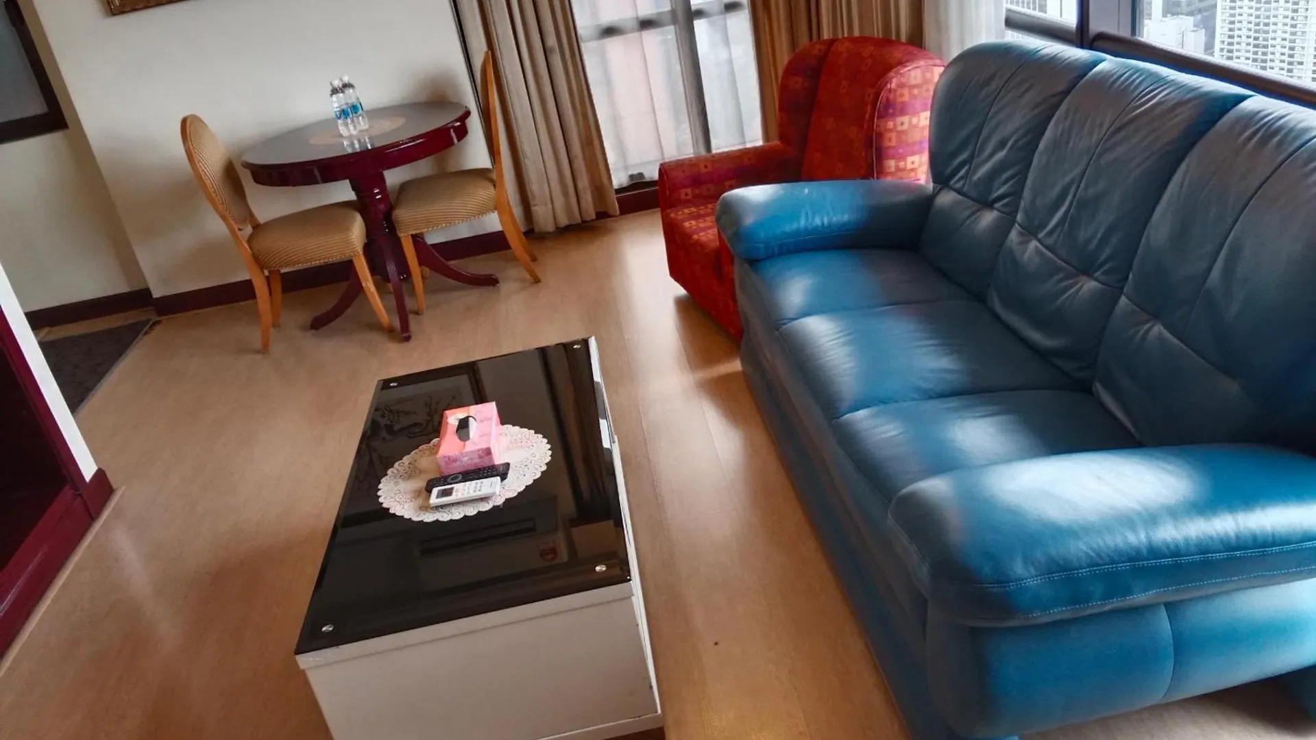 Kl Universal Service Suites At Times Square Kaula Lumpur Malaysia Kuala Lumpur Apartment