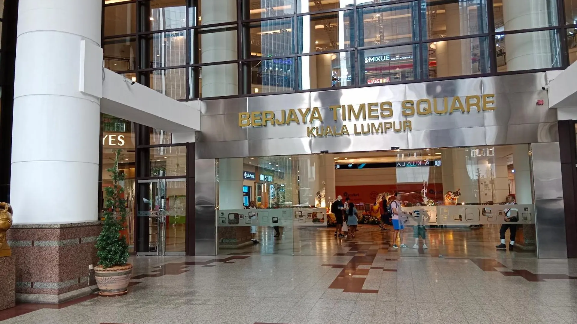 Kl Universal Service Suites At Times Square Kaula Lumpur Malaysia Kuala Lumpur 0*,  Malaysia