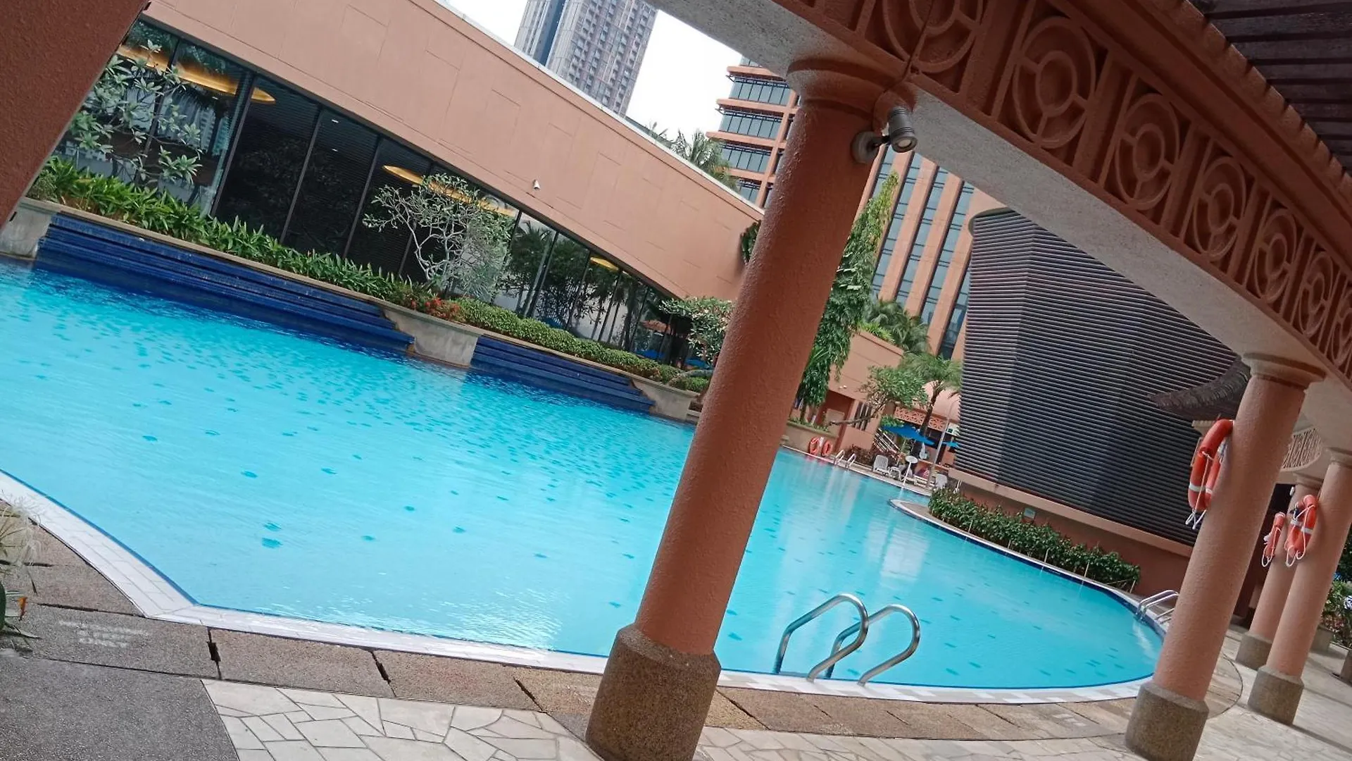 Kl Universal Service Suites At Times Square Kaula Lumpur Malaysia Kuala Lumpur Malaysia