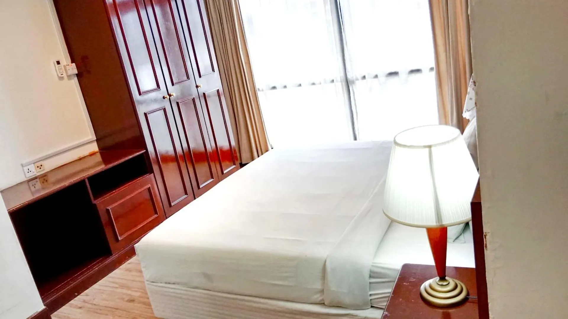 Kl Universal Service Suites At Times Square Kaula Lumpur Malaysia Kuala Lumpur Apartment