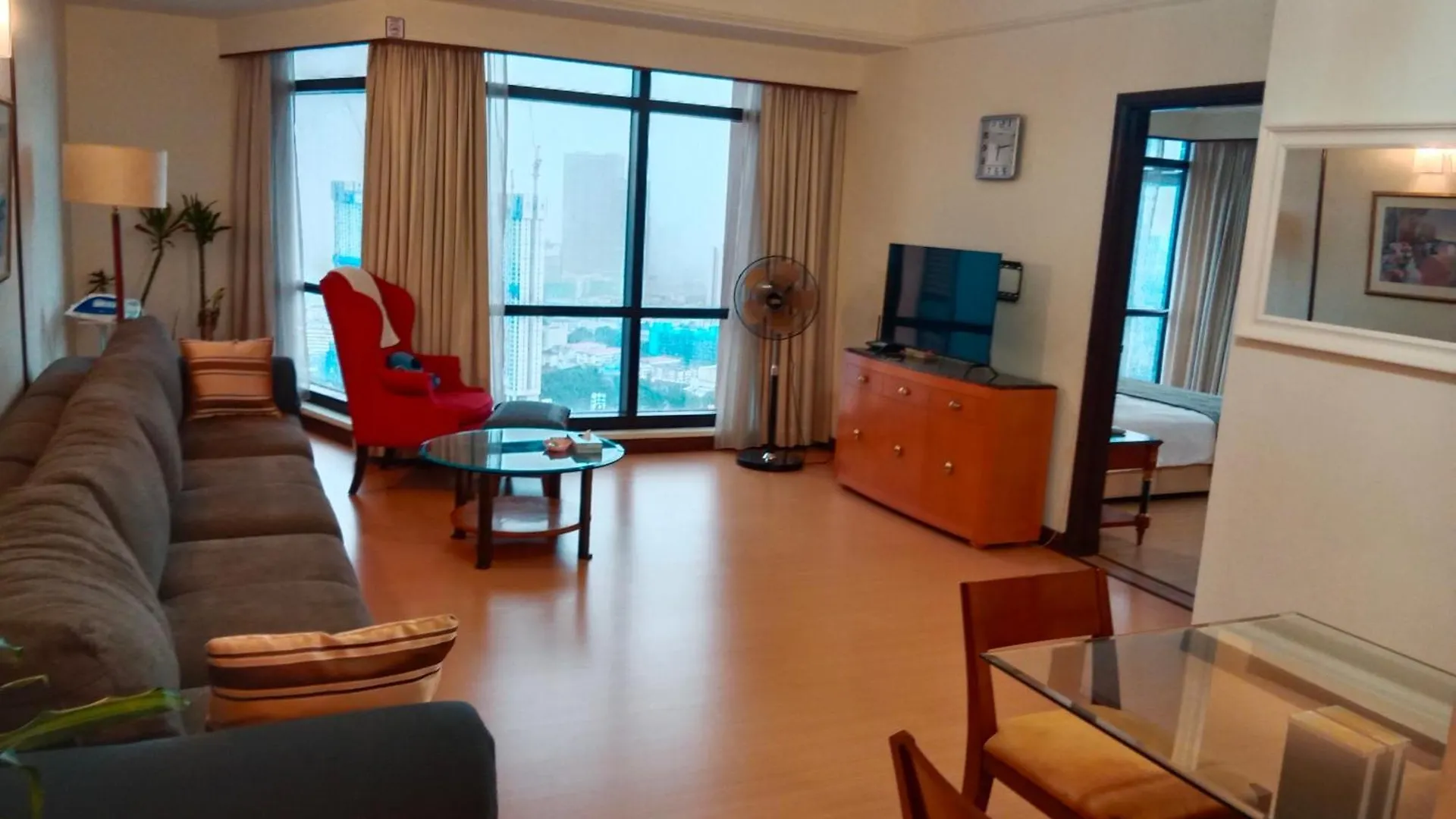 Kl Universal Service Suites At Times Square Kaula Lumpur Malaysia Kuala Lumpur 0*,  Malaysia